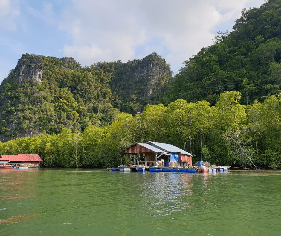 Kilim Karst Geoforest Park
